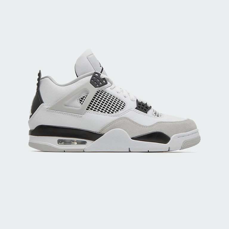 Air Jordan 4 Retro Military Black